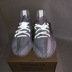 Yeezy Boost 350 V2 “Static Non-Reflective”